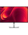 dell technologies DELL Pro 32 Plus Monitor P3225DE 31.5inch QHD IPS LED HDMI 2xDP 3xUSB 1xUSB-C 90W PD RJ-45 3YPPG AE - nr 66