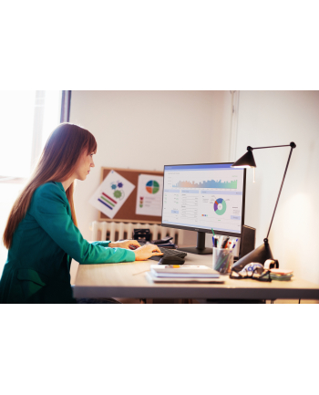 PHILIPS 24E2N1110 23.8inch 1920x1080 120Hz IPS Flat Fixed base tilt AdaptiveSync HDMIx1 VGAx1 Bri 300cd/m2