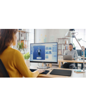 PHILIPS 27B2U4601/00 27inch IPS QHD 120Hz 350 cd/m2 4ms HDMI 2.0 DP USB-C 3.2 HUB USB pivot Speakers