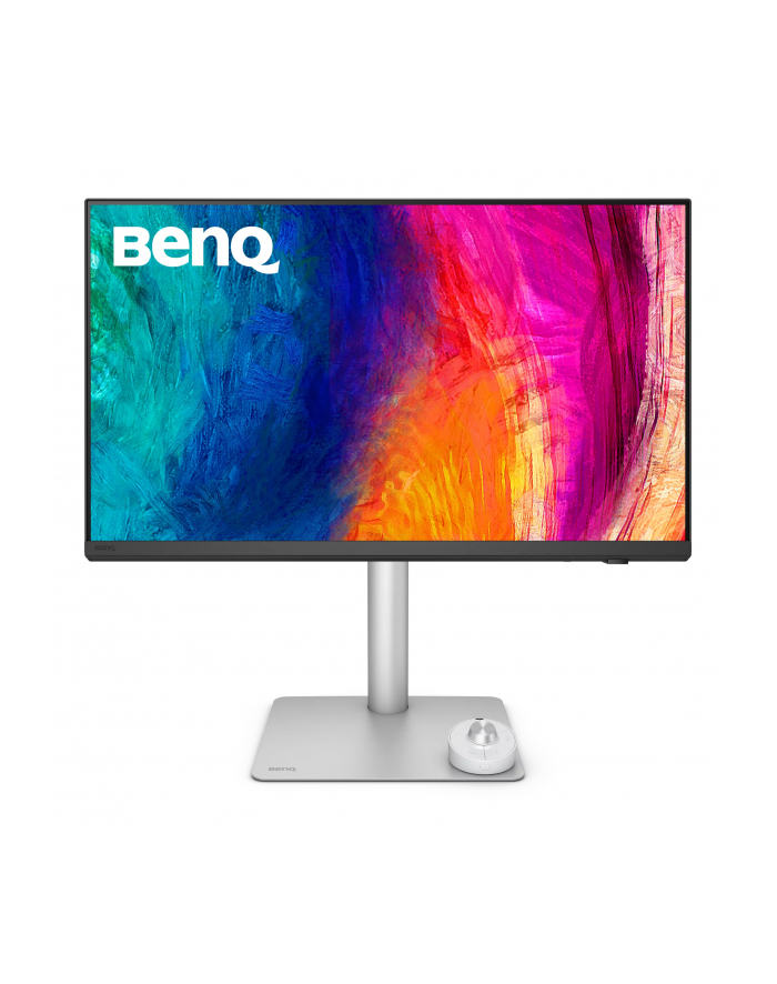 BENQ PD2703S 27inch 5K IPS 500nits 99 DCI-P3 2000:1 Contrast Ratio Tunnderbolt 4 Nano Matte Panel główny