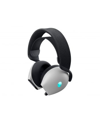 dell technologies DELL Alienware Tri-Mode Wireless Gaming Headset AW725H - Lunar Light nr 2