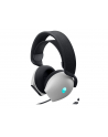 dell technologies DELL Alienware Tri-Mode Wireless Gaming Headset AW725H - Lunar Light - nr 2