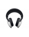 dell technologies DELL Alienware Tri-Mode Wireless Gaming Headset AW725H - Lunar Light - nr 3