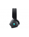 dell technologies DELL Alienware Tri-Mode Wireless Gaming Headset AW725H - Dark Side of the Moon - nr 5