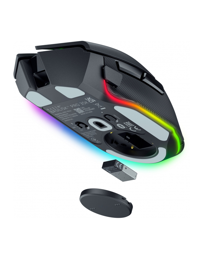 RAZER Basilisk V3 35K mouse - Wired główny
