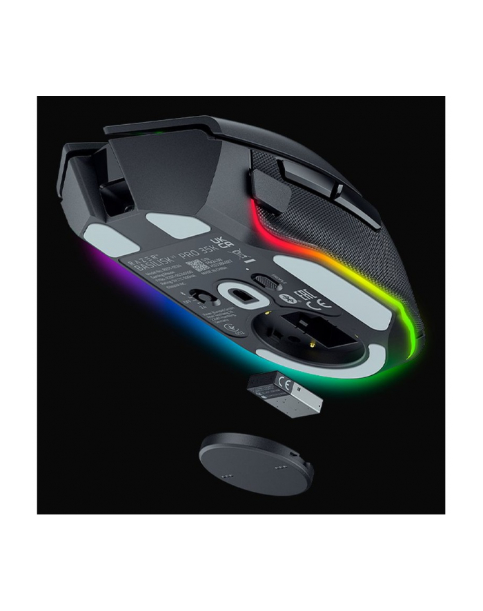 RAZER Basilisk V3 Pro 35K mouse - black główny