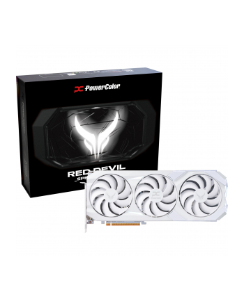 powercolor tul POWERCOLOR Red Devil AMD RX 9070 XT 16GB BIAŁY nr 2