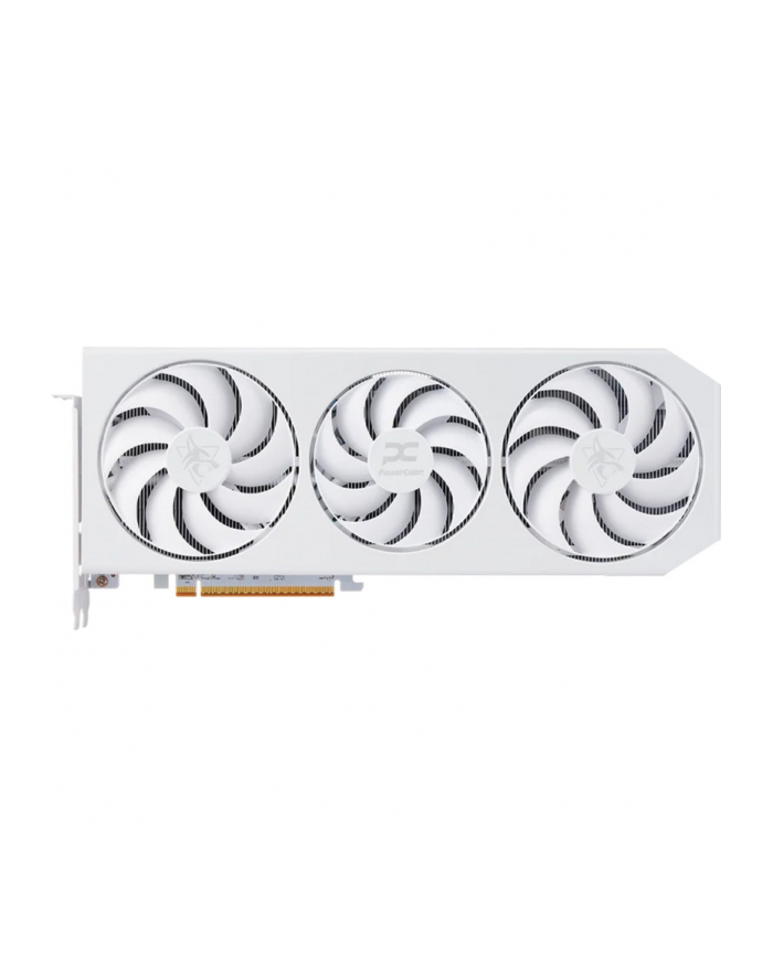 powercolor tul POWERCOLOR Hellhound AMD RX 9070 XT 16GB BIAŁY główny