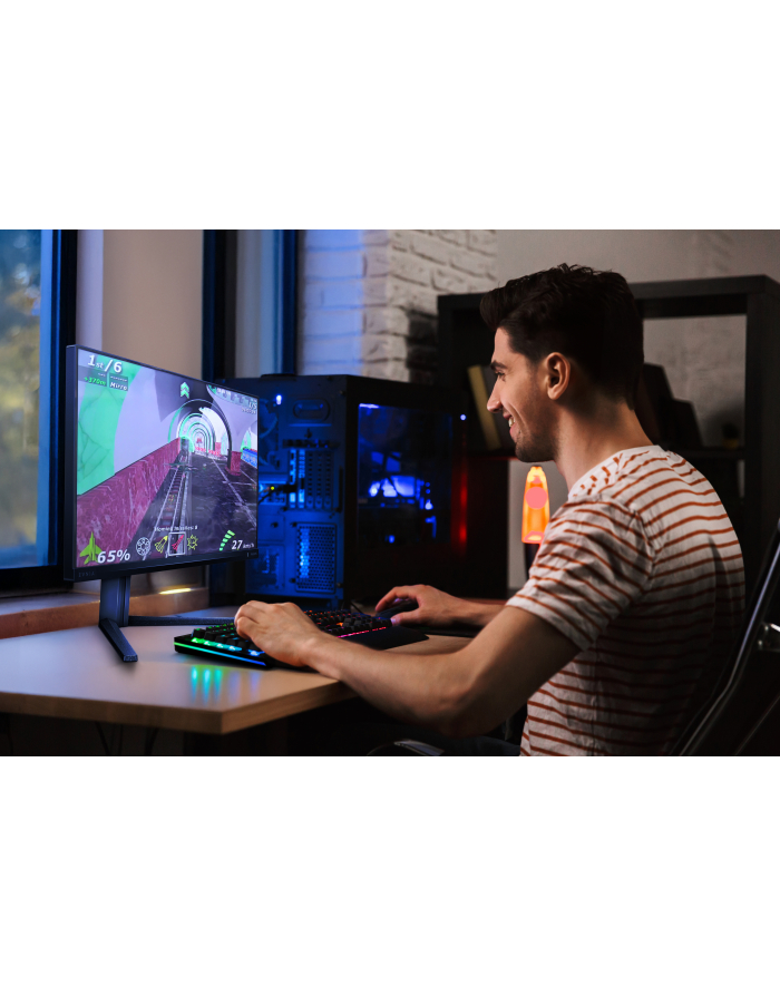 PHILIPS 25M2N5200U/00 24.5inch IPS FHD 390Hz 400cd/m2 0.3ms HDMI 2.0x2 DP 1.4 pivot główny