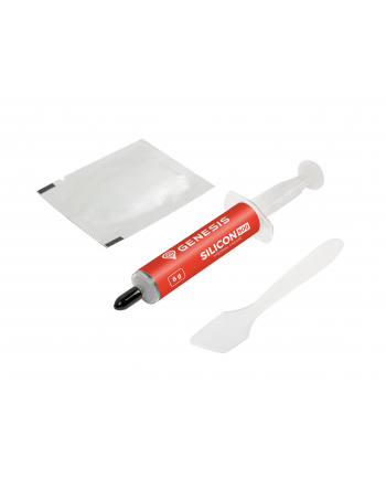 NATEC Genesis Pasta termoprzewodząca silicon 900 8g