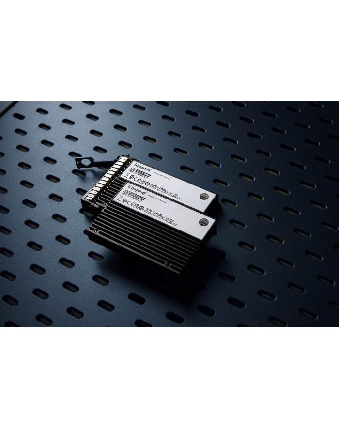 KINGSTON 3.84TB DC3000ME U.2 PCIe 5.0 NVMe TCG Opal Enterprise SSD główny