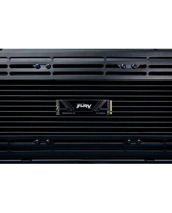 KINGSTON FURY Renegade G5 4096GB PCIe 5.0 M.2 NVMe SSD nr 1