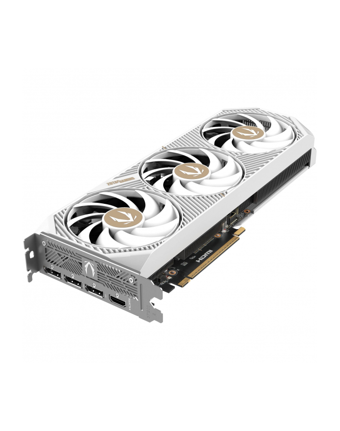 ZOTAC GAMING GeForce RTX 5070 WHITE ED 12GB GDDR7 główny