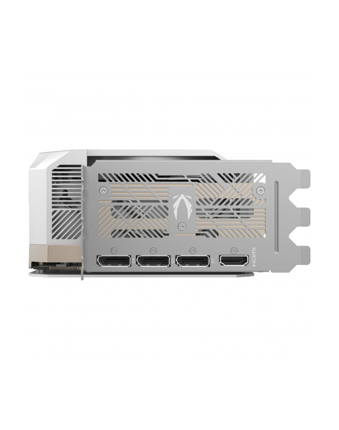 ZOTAC GAMING GeForce RTX 5080 SOLID OC 16GB GDDR7 WHITE ED główny