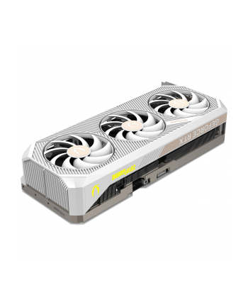ZOTAC GAMING GeForce RTX 5080 SOLID OC 16GB GDDR7 WHITE ED