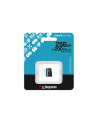 KINGSTON 256GB microSDXC Canvas Go Plus Gen4 200R A2 U3 Single Pack w/o ADP - nr 3