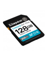 KINGSTON 128GB SDXC Canvas Go Plus Gen4 200MB/s C10 UHS-I U3 V30 - nr 21