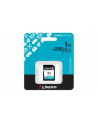 KINGSTON 1TB SDXC Canvas Go Plus Gen4 200MB/s C10 UHS-I U3 V30 - nr 3