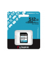 KINGSTON 512GB SDXC Canvas Go Plus Gen4 200MB/s C10 UHS-I U3 V30 - nr 3