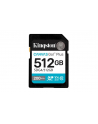 KINGSTON 512GB SDXC Canvas Go Plus Gen4 200MB/s C10 UHS-I U3 V30 - nr 4