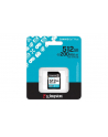 KINGSTON 512GB SDXC Canvas Go Plus Gen4 200MB/s C10 UHS-I U3 V30 - nr 6