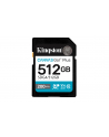 KINGSTON 512GB SDXC Canvas Go Plus Gen4 200MB/s C10 UHS-I U3 V30 - nr 7