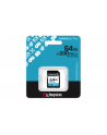 KINGSTON 64GB SDXC Canvas Go Plus Gen4 200MB/s C10 UHS-I U3 V30 - nr 6