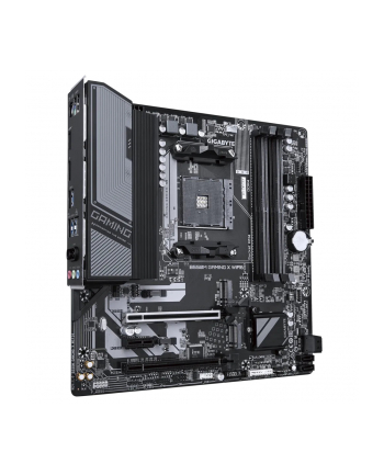 GIGABYTE B550M GAMING X WIFI6 AM4 4xDDR4 2xM.2 4xSATA