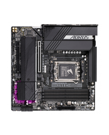 GIGABYTE B650M AORUS ELITE AM5 4xDDR5 2xM.2 4xSATA