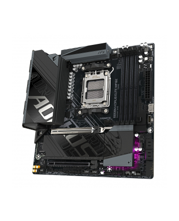 GIGABYTE B850M A ELT WF6E AM5 4xDDR5 2xM.2 4xSATA nr 2