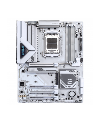 GIGABYTE B850 EAGLE WF7 ICE AM5 4xDDR5 3xM.2 4xSATA