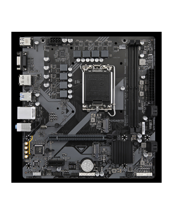 GIGABYTE B760M E LGA1700 2xDDR5 2xM.2 4xSATA