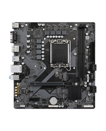 GIGABYTE B760M E LGA1700 2xDDR5 2xM.2 4xSATA