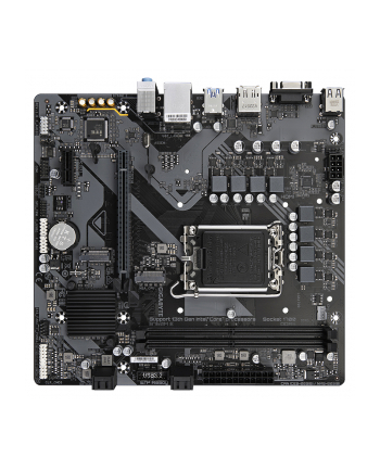 GIGABYTE B760M E LGA1700 2xDDR5 2xM.2 4xSATA