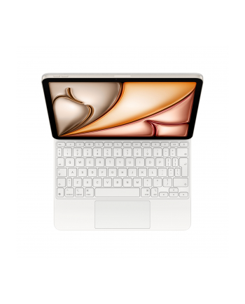 APPLE Magic Keyboard for iPad Air 11-inch (M3) - Russian - White nr 2
