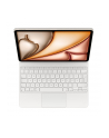 APPLE Magic Keyboard for iPad Air 13-inch (M3) - German - White - nr 2