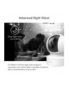 TP-LINK TAPO C212 Pan/Tilt Home Security Wi-Fi Camera 360/114deg 2K 3MP BIAŁY - nr 9
