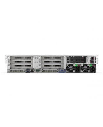 hewlett packard enterprise HPE ProLiant DL380 Gen11 Intel Xeon Silver 4509Y 2.6GHz 8c 1P 2x32GB-R 8SFF MR408i-o 2x480GB SSD 2x1000W PS EU Server