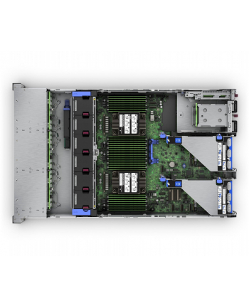 hewlett packard enterprise HPE ProLiant DL380 Gen11 Intel Xeon Gold 6530 2.1GHz 32c 1P 2x32GB-R 8SFF MR416i-o 2x480GB SSD 2x1000W PS EU Server