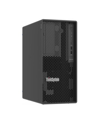 LENOVO ST50 V3 Intel Xeon E-2434 4C 3.4GHz 12MB Cache/55W SW RAID 2x960GB VA 960GB Read Intensive SATA 6GB NHS SSD 1x32GB nr 1