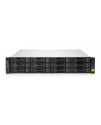 hewlett packard enterprise HPE MSA 2060 LFF FC 12x20TB XCVR Array