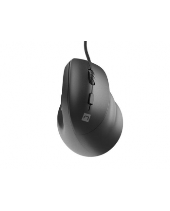 NATEC mysz wertykalna crake 2 pro 12800dpi programowalna optyczna czarna