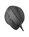NATEC mysz wertykalna crake 2 pro 12800dpi programowalna optyczna czarna - nr 5