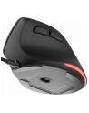 NATEC mysz wertykalna crake 2 pro 12800dpi programowalna optyczna czarna - nr 9