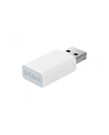 D-LINK Wi-Fi 6 AX900 USB Adapter - WPA3