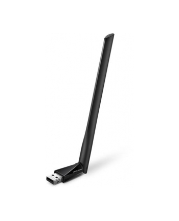 TP-LINK AC1300 High Gain Wi-Fi USB Adapter 400 Mbps at 2.4GHz + 867 Mbps at 5GHz