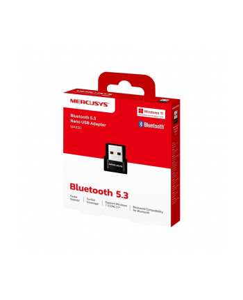 tp-link MERCUSYS BLUETOOTH 5.3 NANO USB ADAPTER nr 1