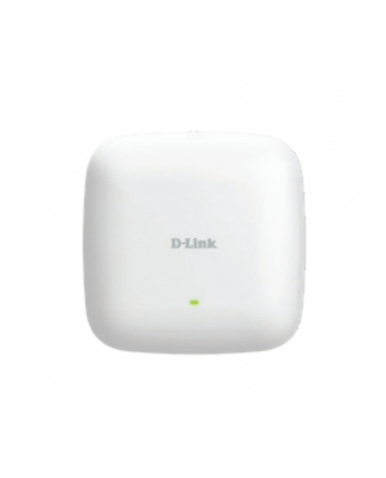 D-LINK Nuclias Connect Wi-Fi 7 BE9500 PoE+ Tri-Band Access Point 1x 10-Gigabit PoE 802.3bt port 1x 2.5 Gigabit port 802.11be nr 1