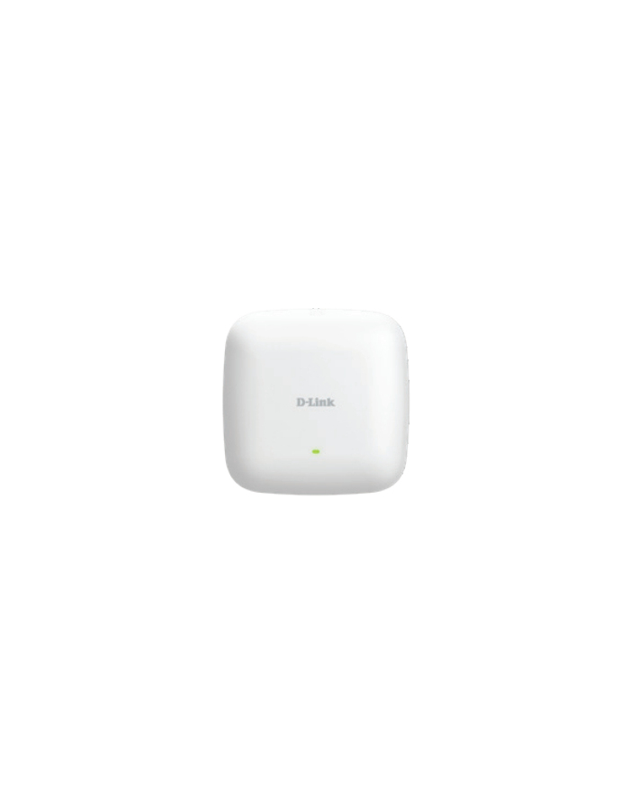 D-LINK Nuclias Connect Wi-Fi 7 BE9500 PoE+ Tri-Band Access Point 1x 10-Gigabit PoE 802.3bt port 1x 2.5 Gigabit port 802.11be główny
