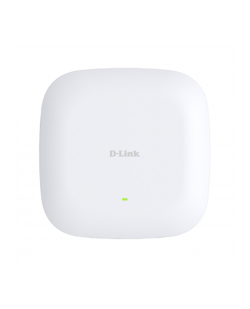 D-LINK Nuclias Connect Wi-Fi 7 BE9500 PoE+ Tri-Band Access Point 1x 10-Gigabit PoE 802.3bt port 1x 2.5 Gigabit port 802.11be nr 1